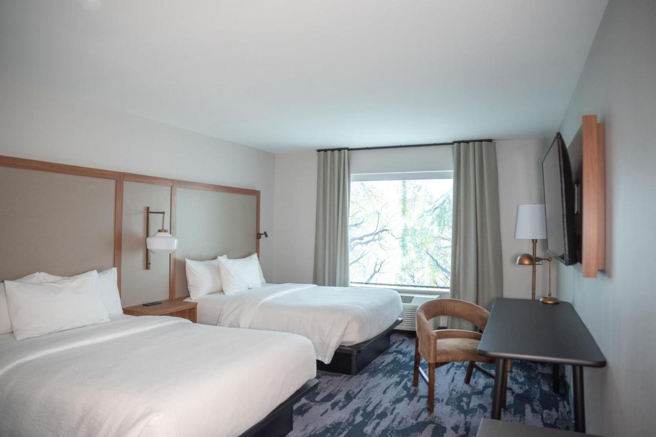Fairfield By Marriott Inn & Suites Kingsport Luaran gambar
