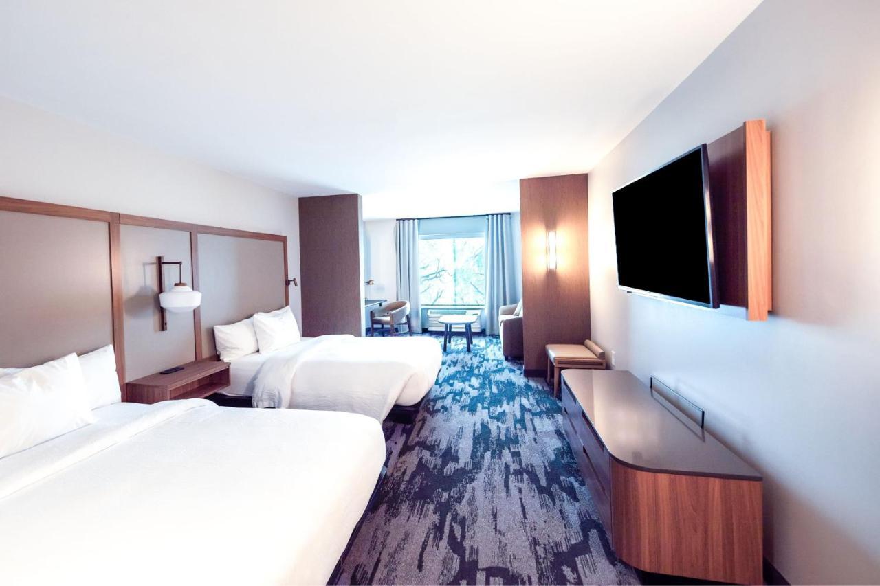 Fairfield By Marriott Inn & Suites Kingsport Luaran gambar
